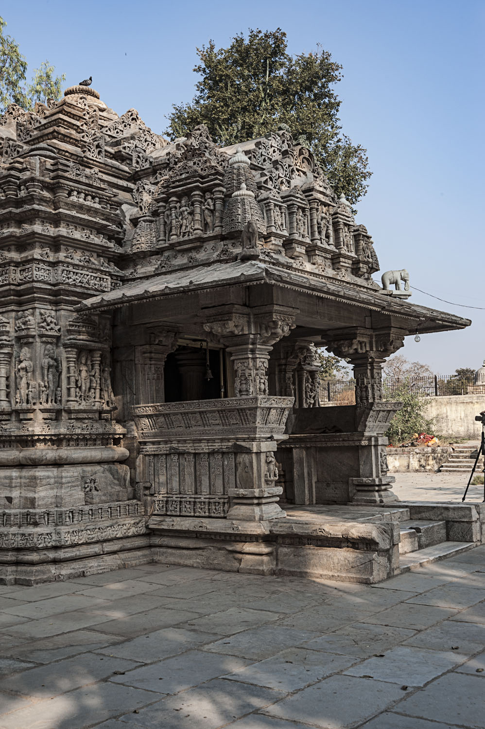 Ambika Temple, Jagat, Rajasthan