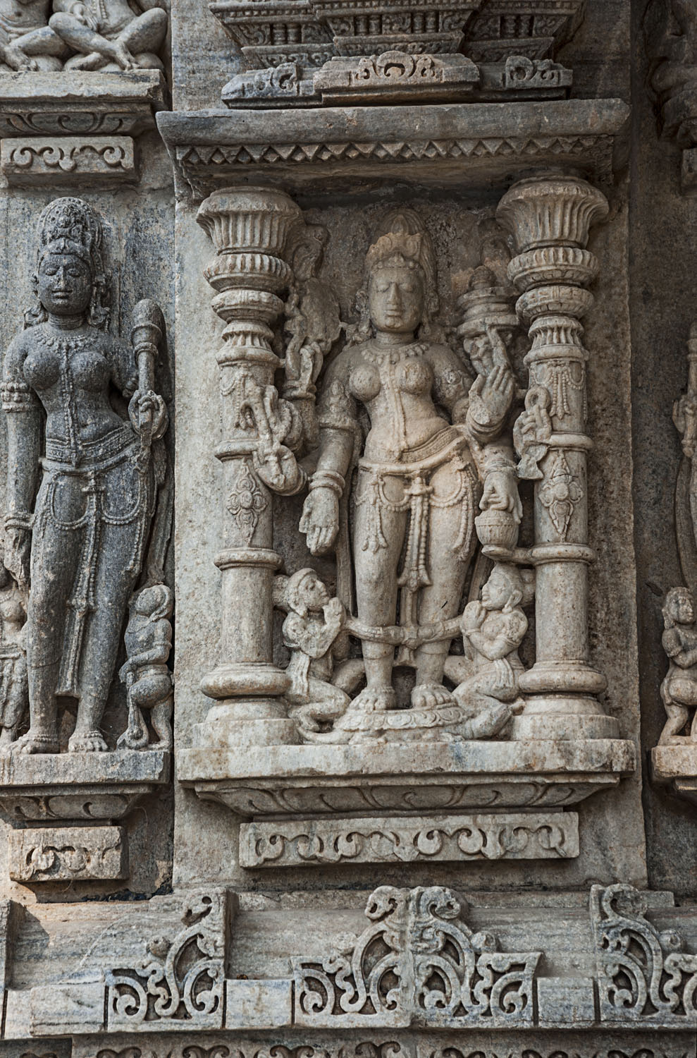 Ambika Temple, Jagat, Rajasthan