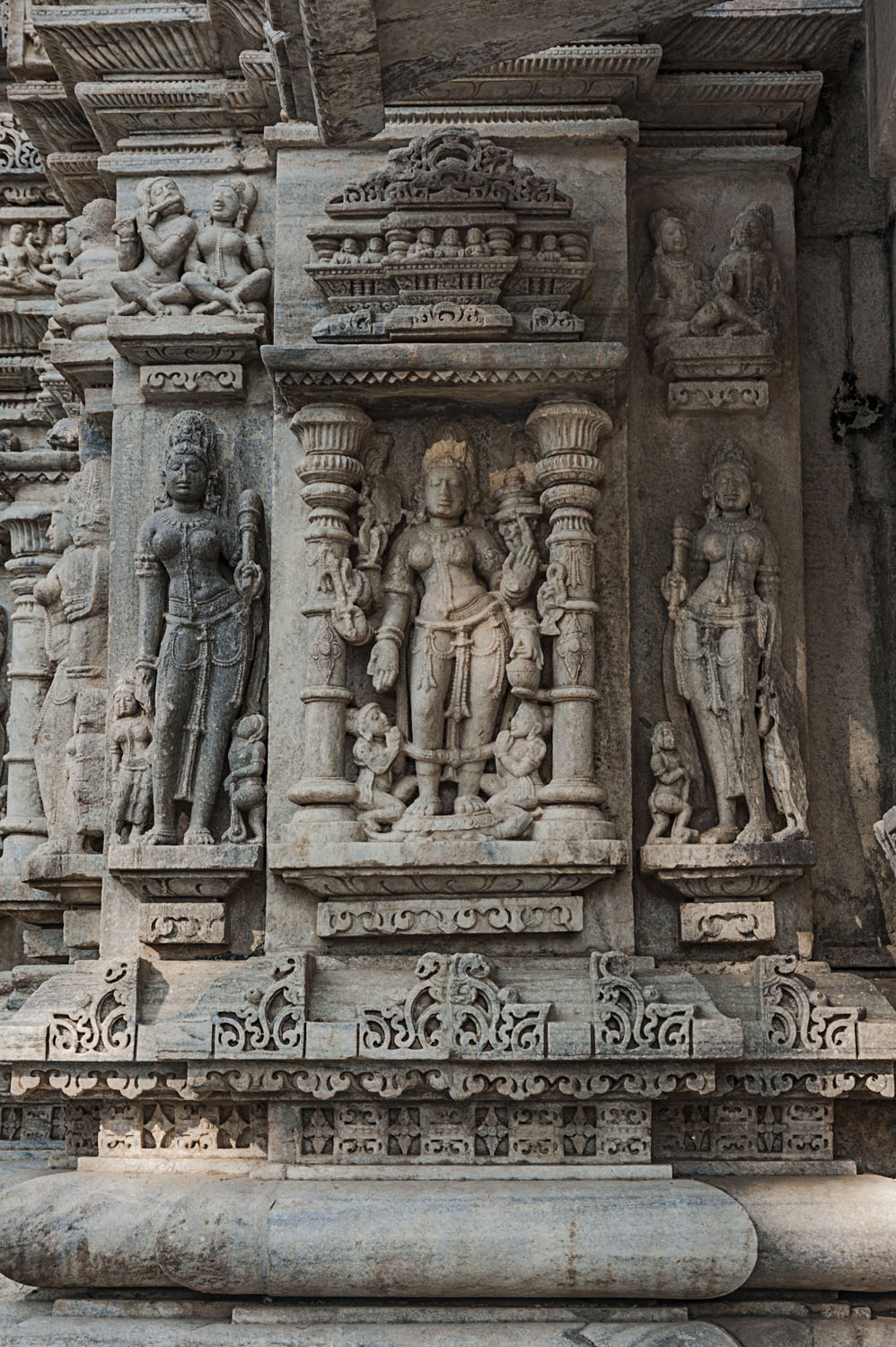 Ambika Temple, Jagat, Rajasthan