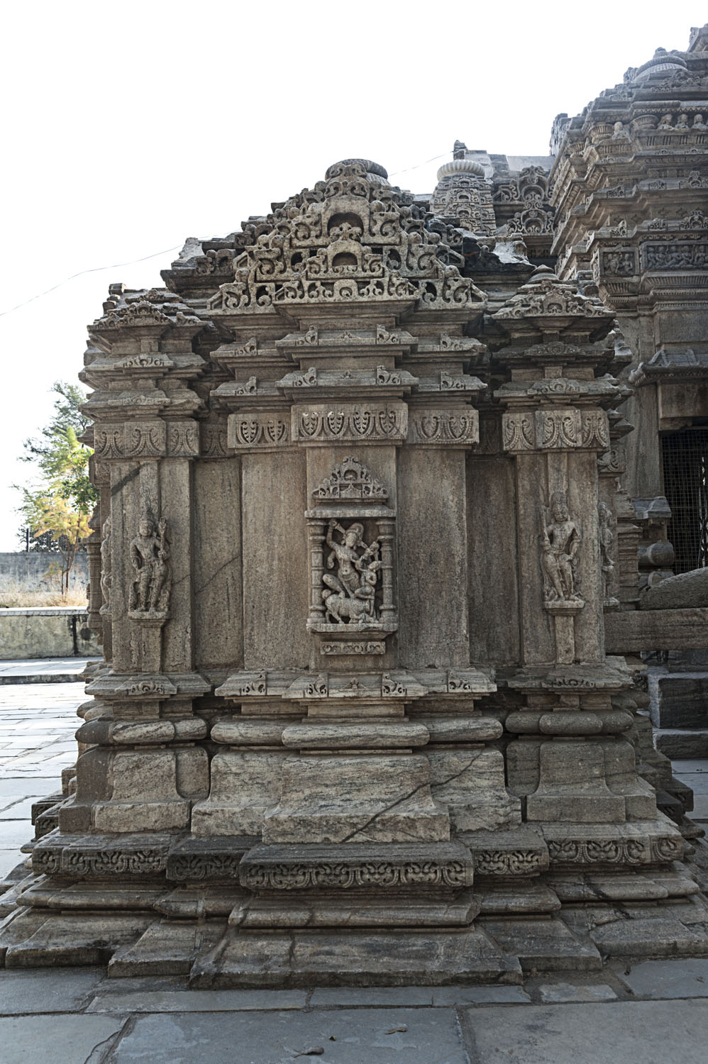 Ambika Temple, Jagat, Rajasthan