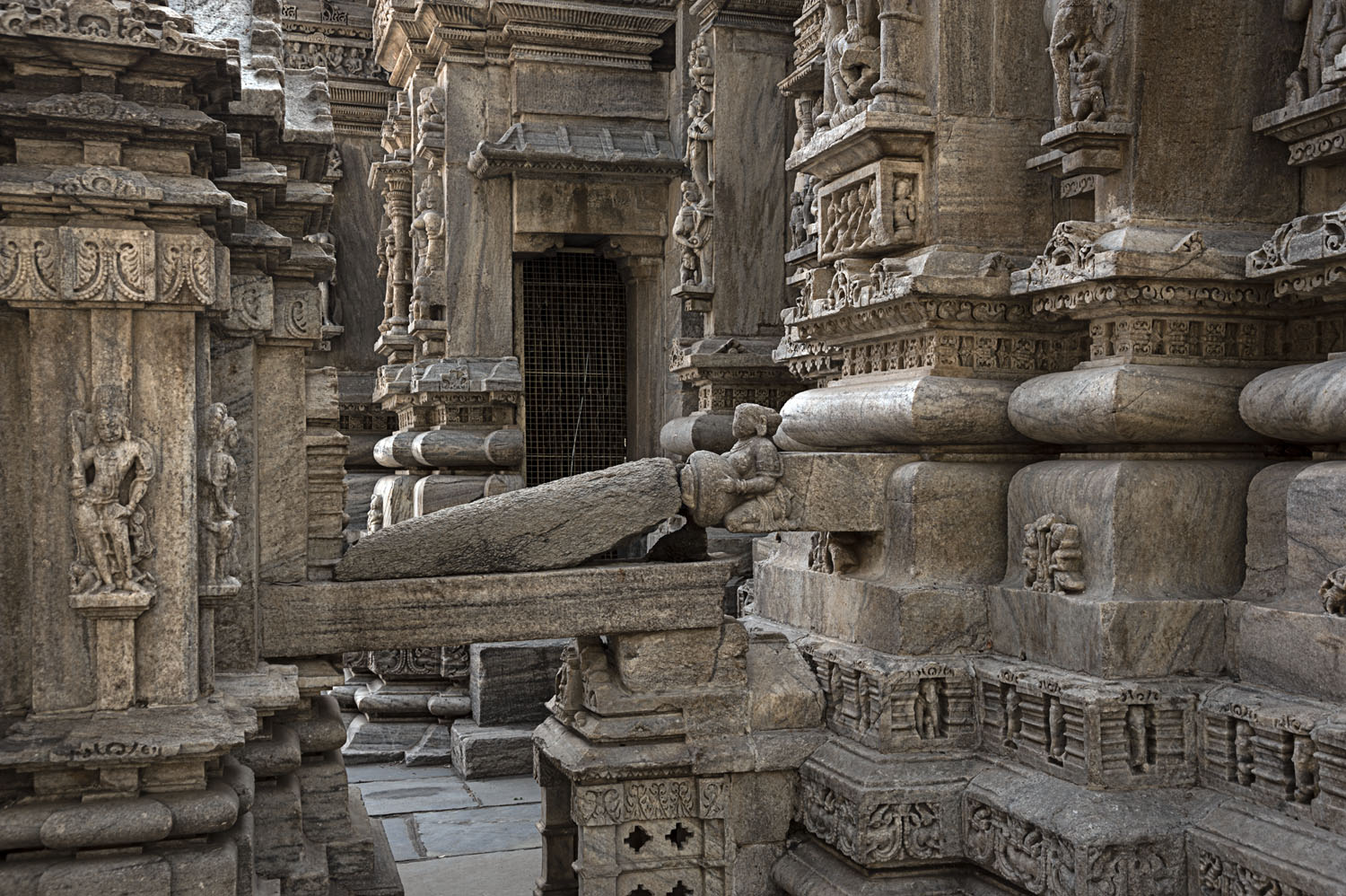Ambika Temple, Jagat, Rajasthan