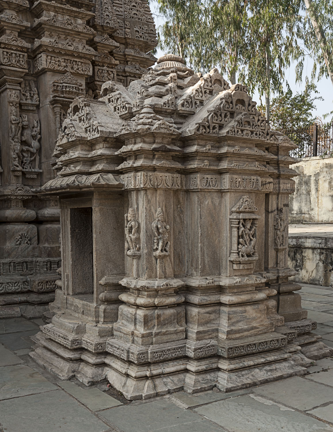 Ambika Temple, Jagat, Rajasthan