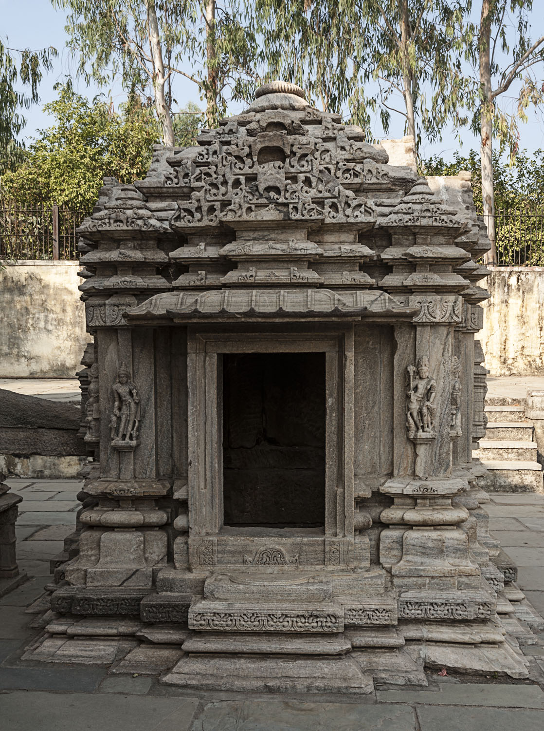 Ambika Temple, Jagat, Rajasthan