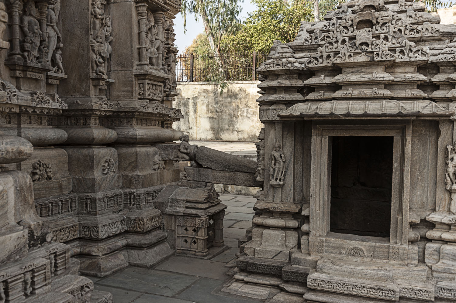 Ambika Temple, Jagat, Rajasthan