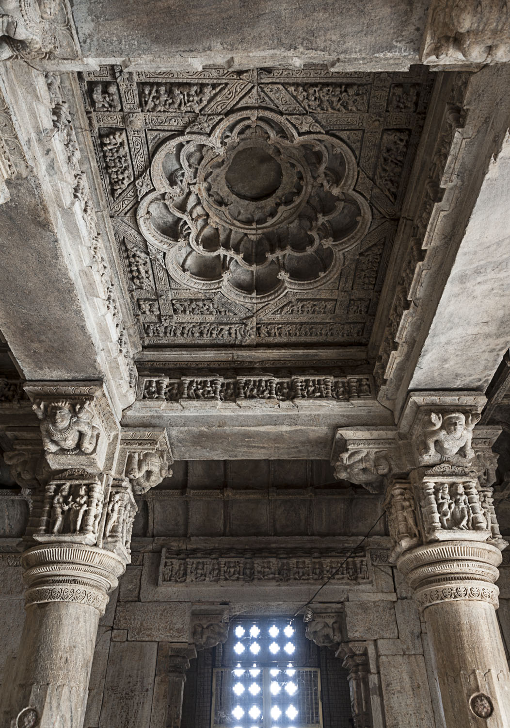 Ambika Temple, Jagat, Rajasthan