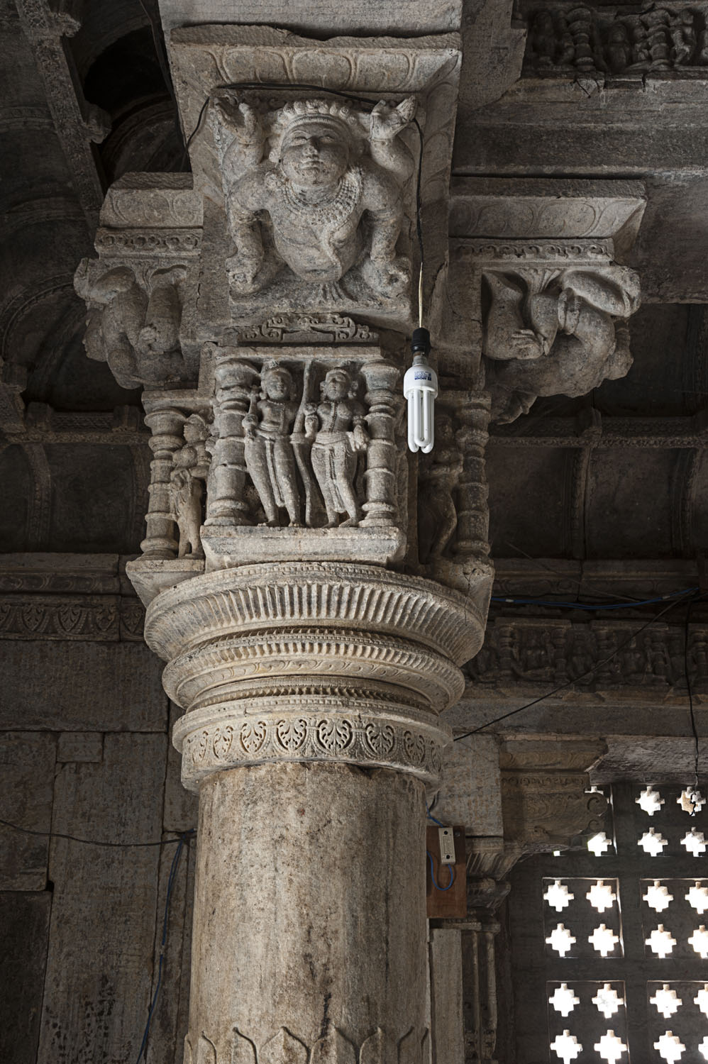 Ambika Temple, Jagat, Rajasthan