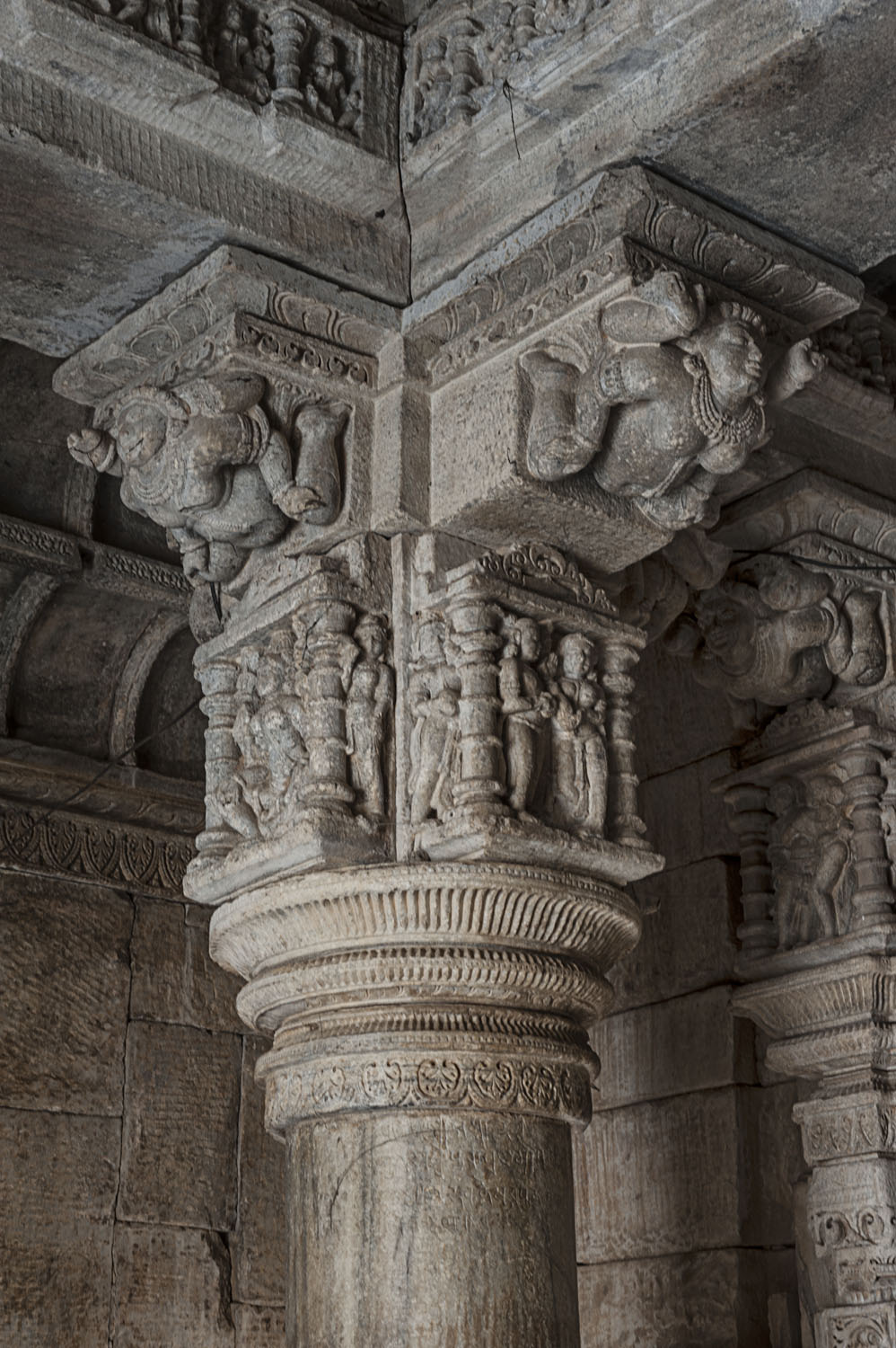 Ambika Temple, Jagat, Rajasthan