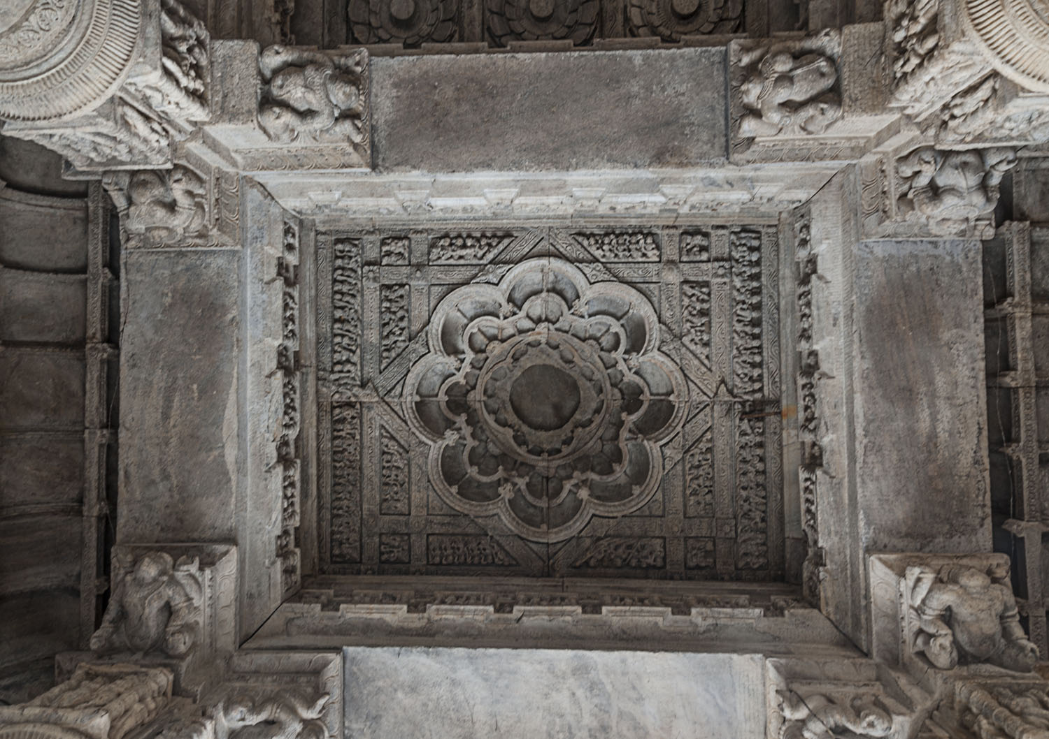 Ambika Temple, Jagat, Rajasthan