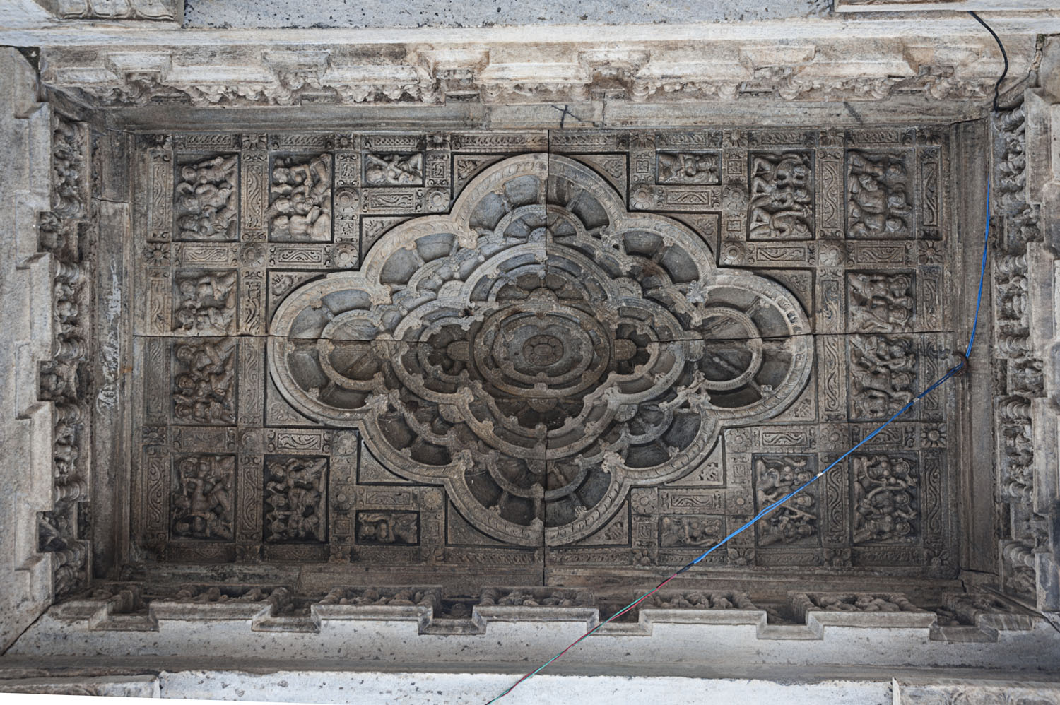 Ambika Temple, Jagat, Rajasthan