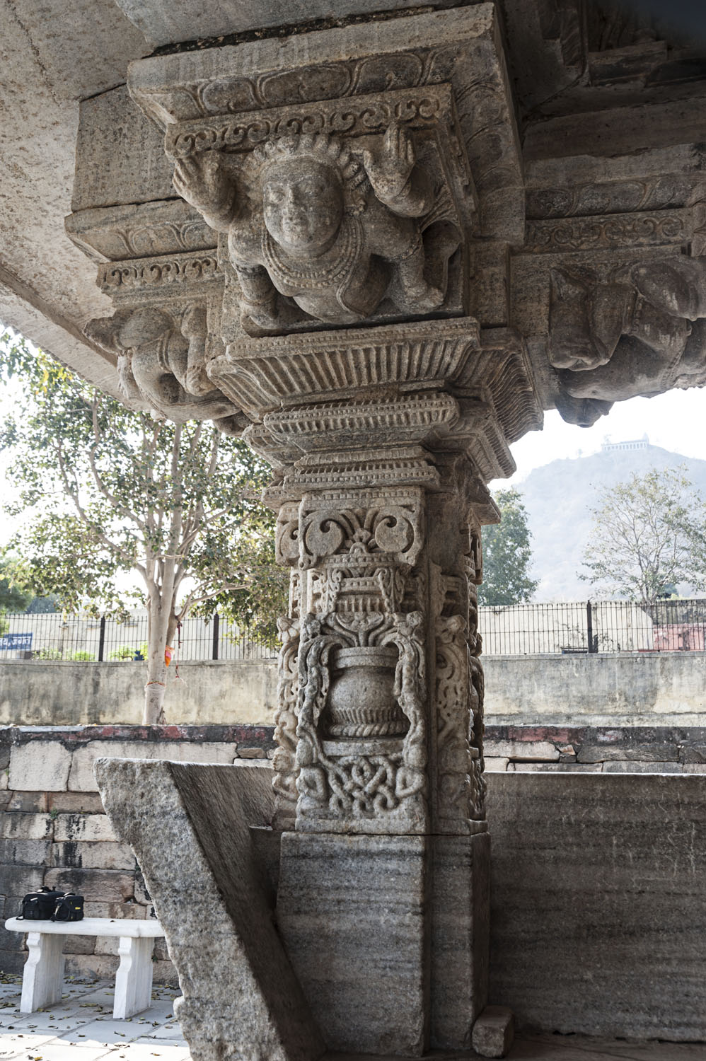 Ambika Temple, Jagat, Rajasthan
