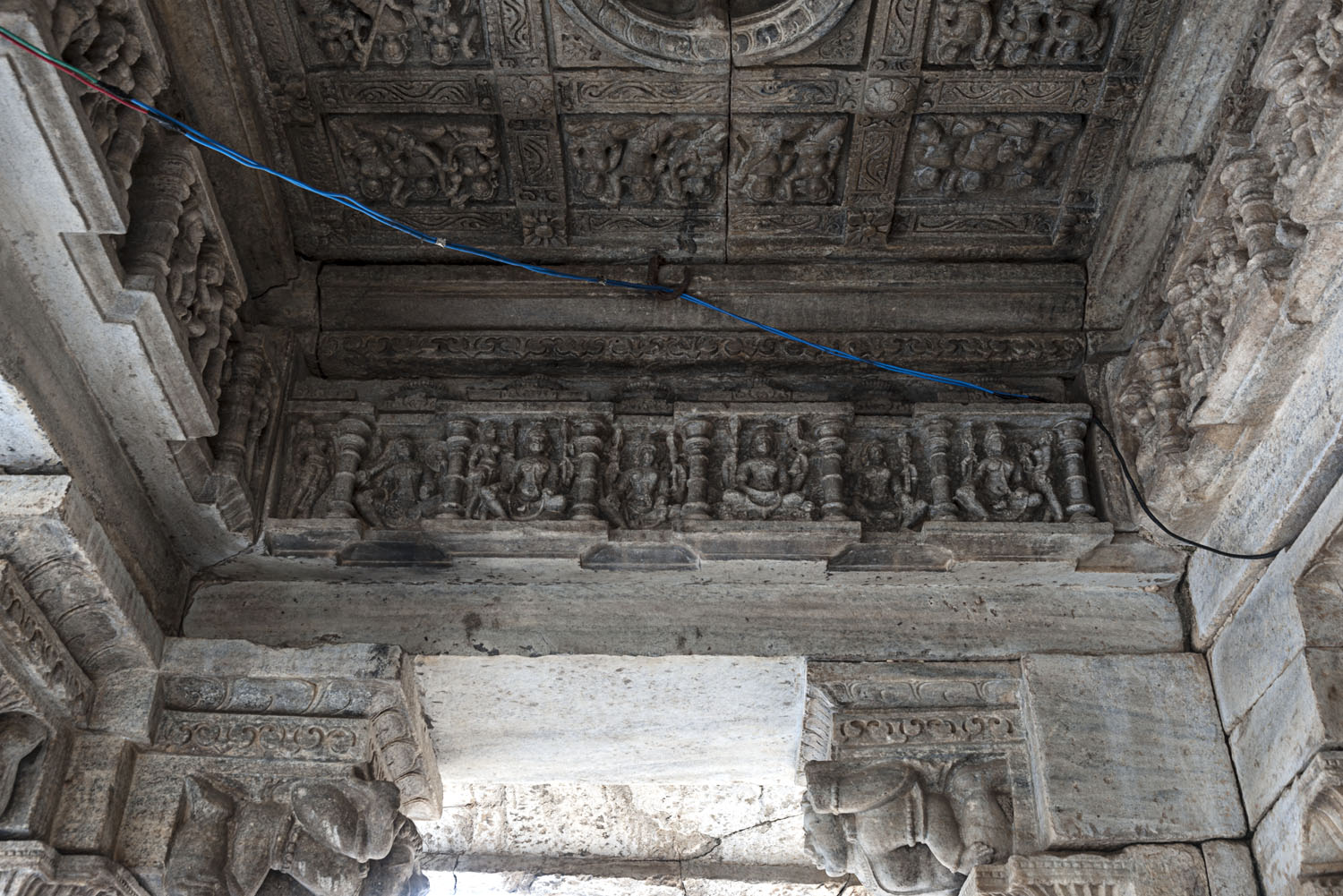 Ambika Temple, Jagat, Rajasthan