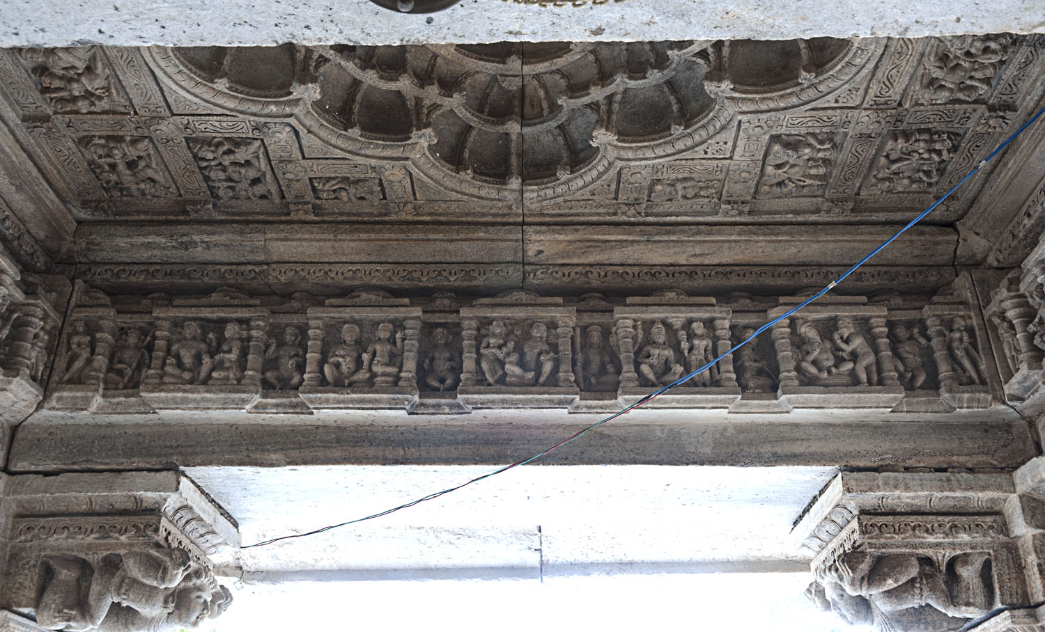 Ambika Temple, Jagat, Rajasthan