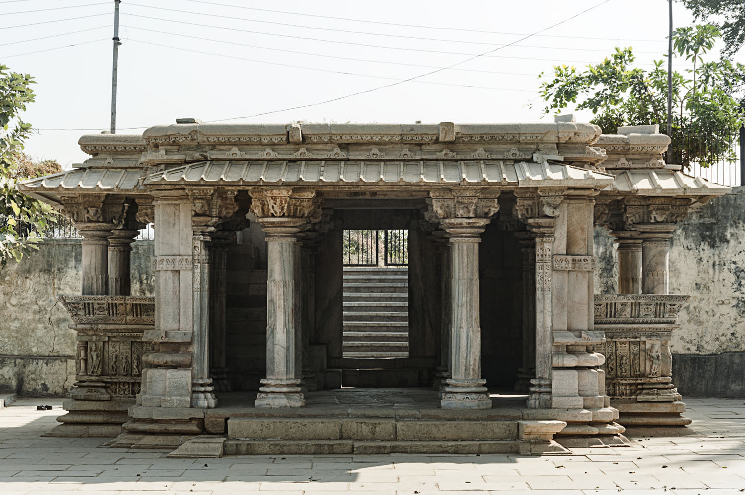 Ambika Temple, Jagat, Rajasthan