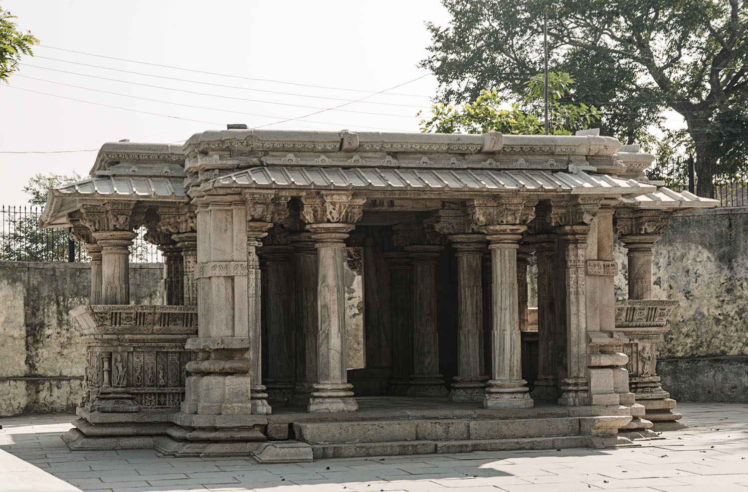 Ambika Temple, Jagat, Rajasthan