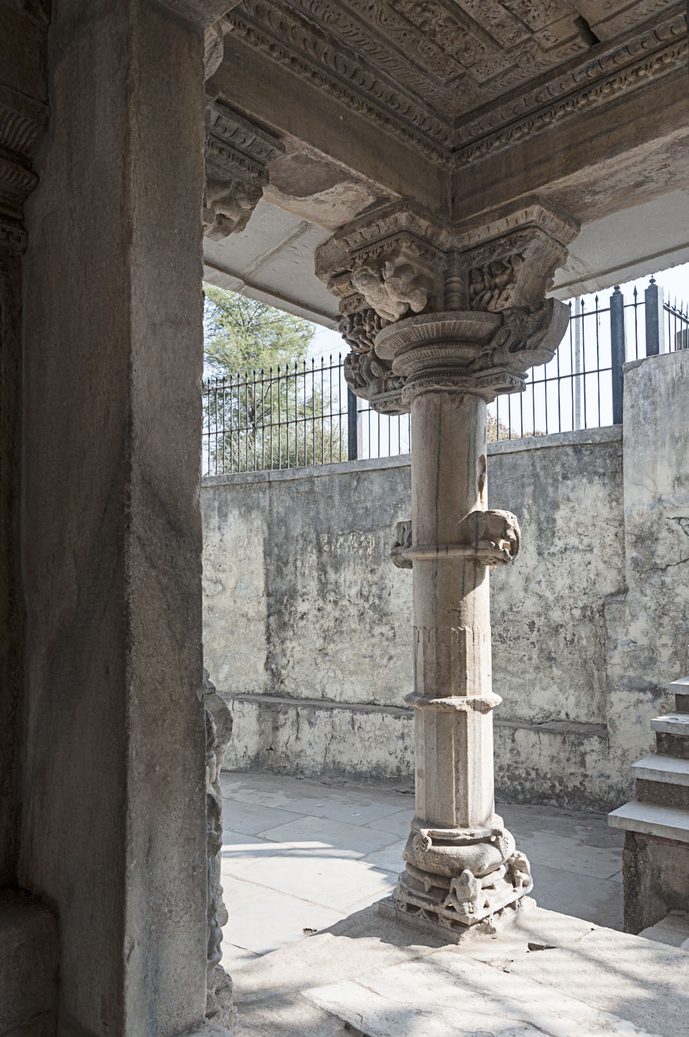 Ambika Temple, Jagat, Rajasthan