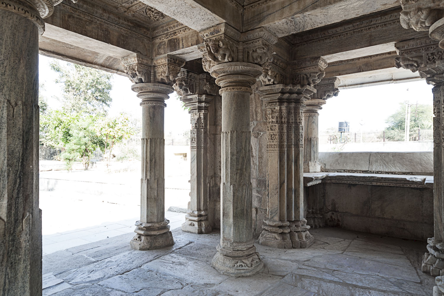 Ambika Temple, Jagat, Rajasthan