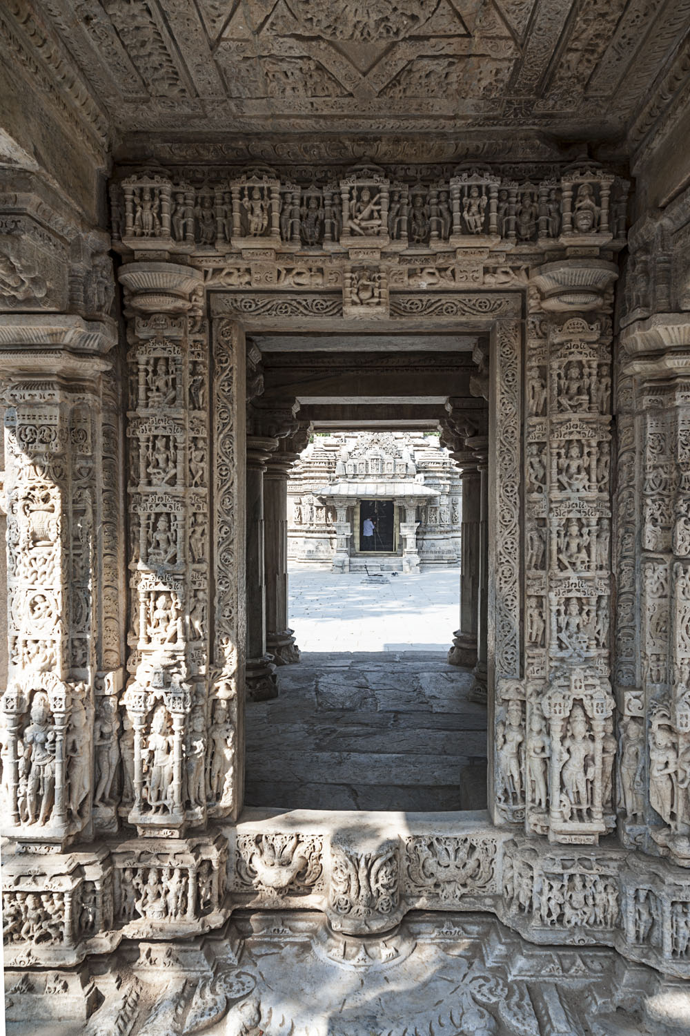 Ambika Temple, Jagat, Rajasthan