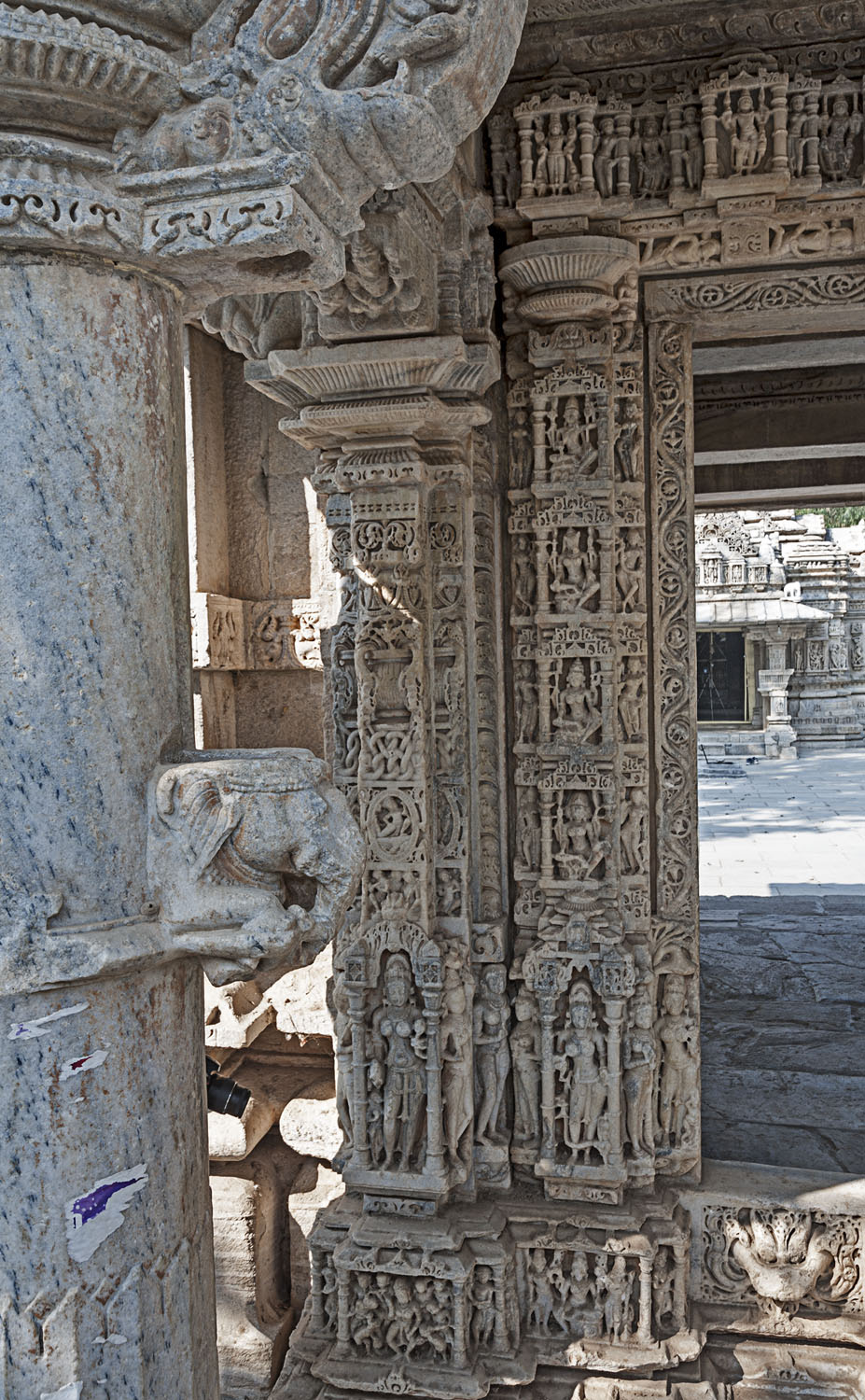 Ambika Temple, Jagat, Rajasthan