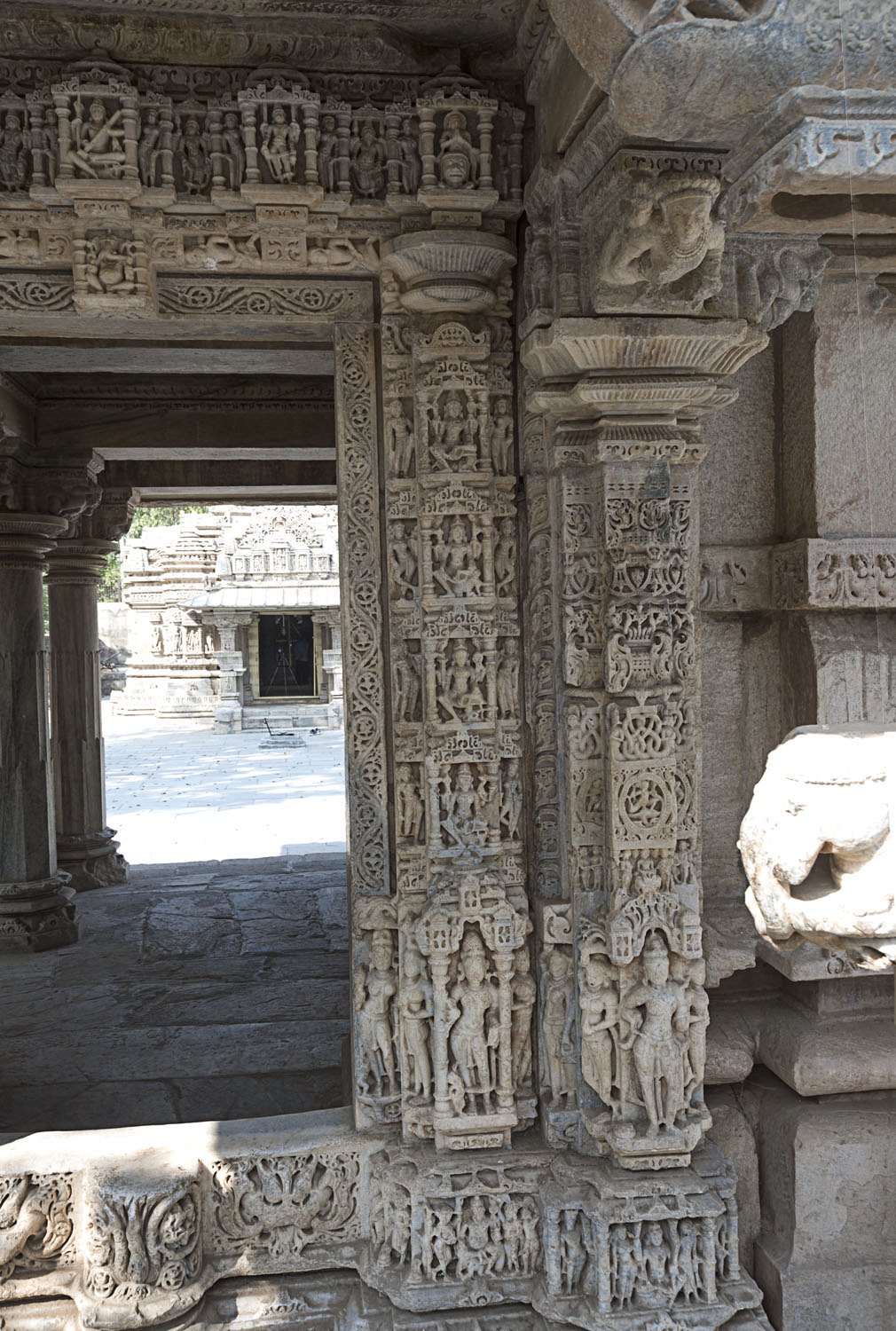 Ambika Temple, Jagat, Rajasthan