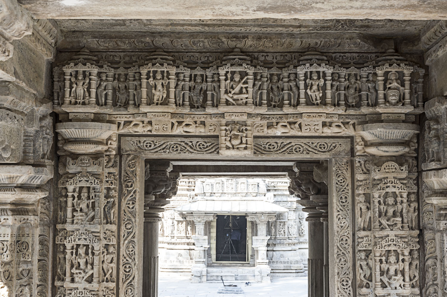 Ambika Temple, Jagat, Rajasthan