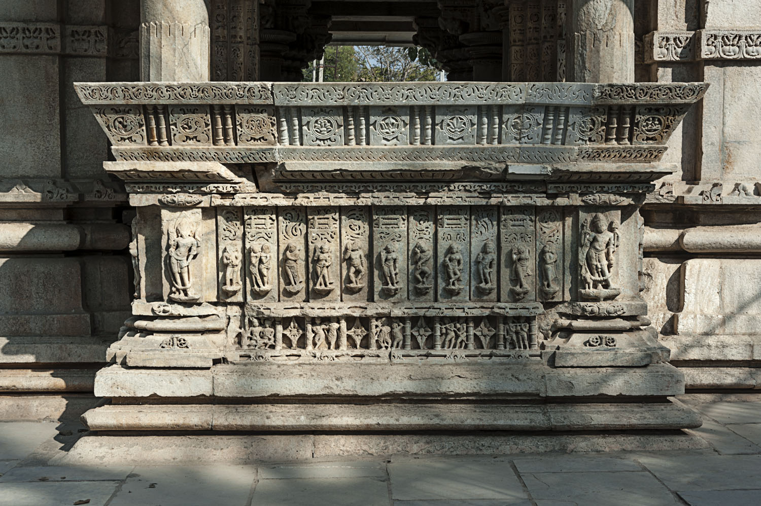 Ambika Temple, Jagat, Rajasthan