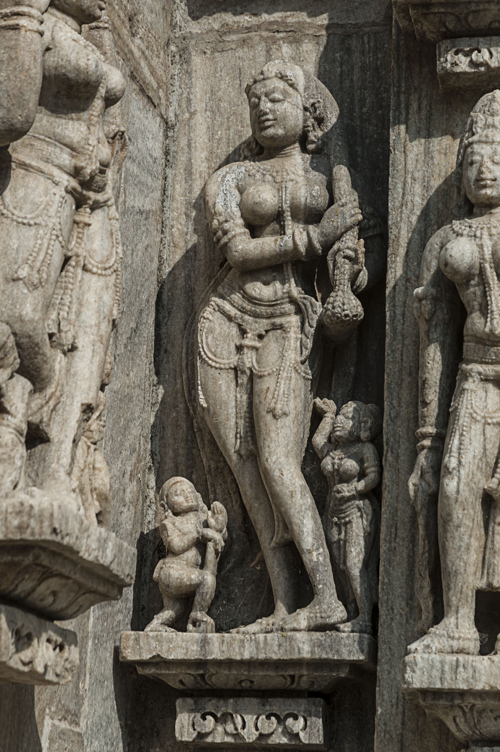 Ambika Temple, Jagat, Rajasthan