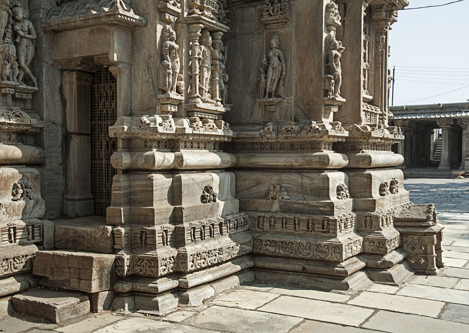 Ambika Temple, Jagat, Rajasthan