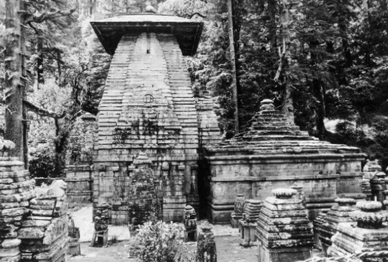 Jagesvara Temple, Jageshwar, Uttarakhand