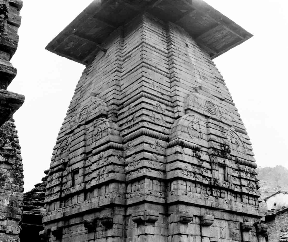 Jagesvara Temple, Jageshwar, Uttarakhand