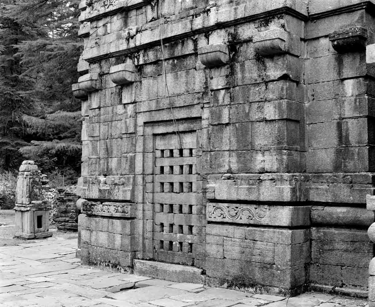 Jagesvara Temple, Jageshwar, Uttarakhand