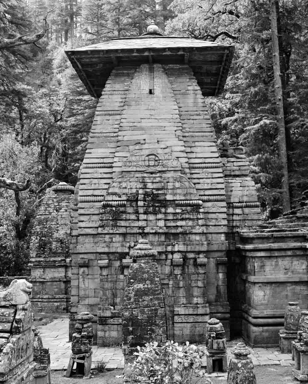 Jagesvara Temple, Jageshwar, Uttarakhand