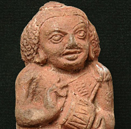Allahabad Museum, Terracotta