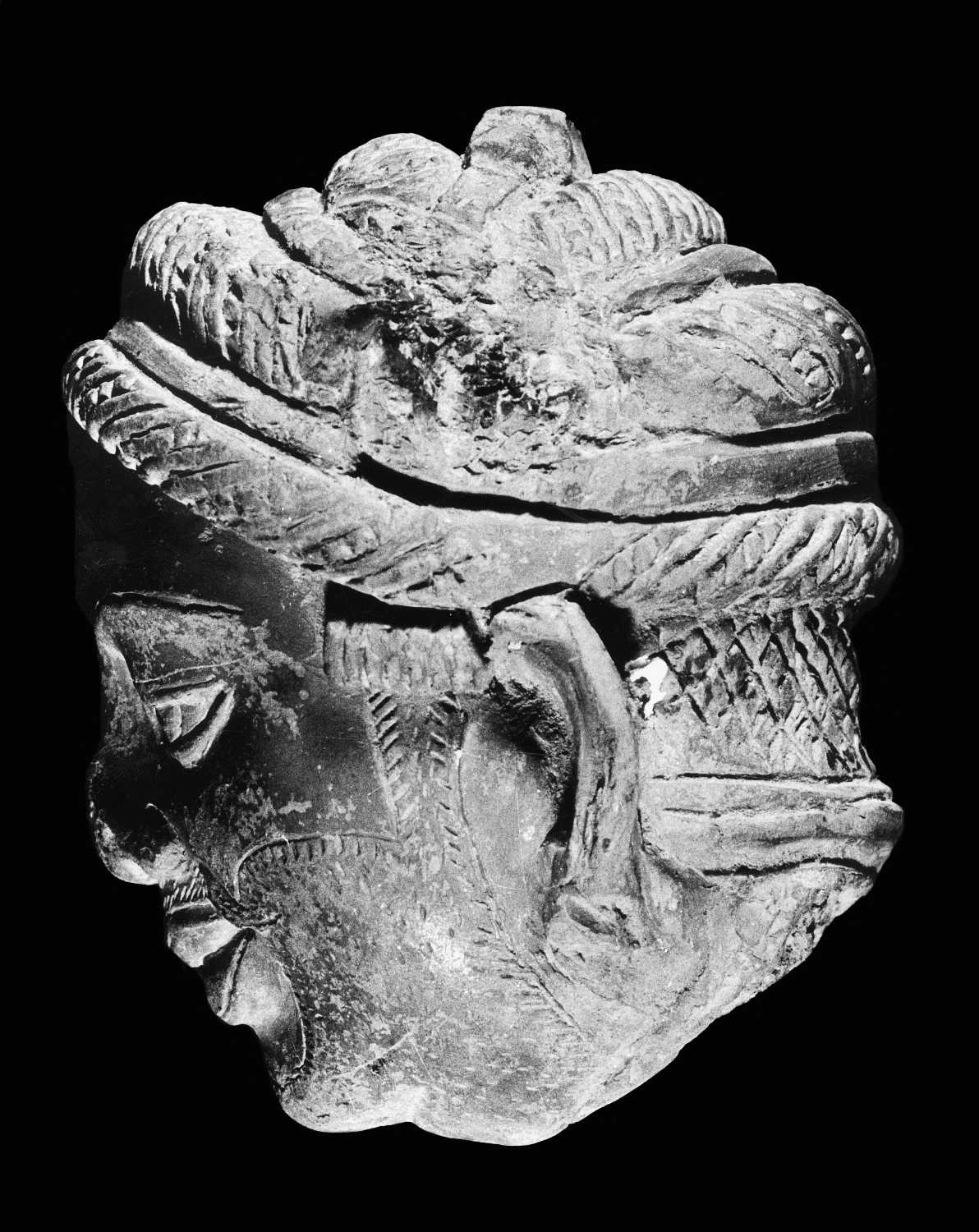 Allahabad Museum, Terracotta