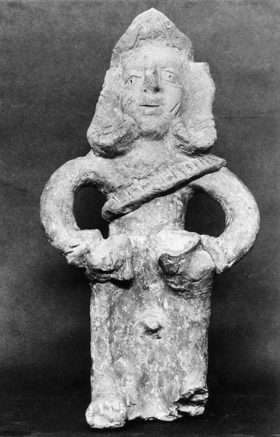 Allahabad Museum, Terracotta