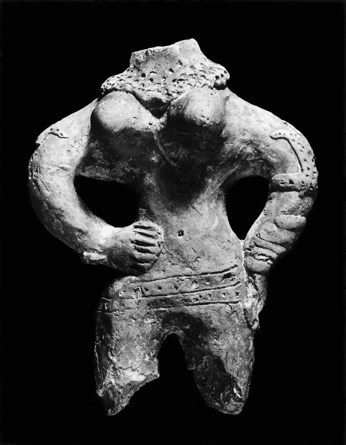 Allahabad Museum, Terracotta
