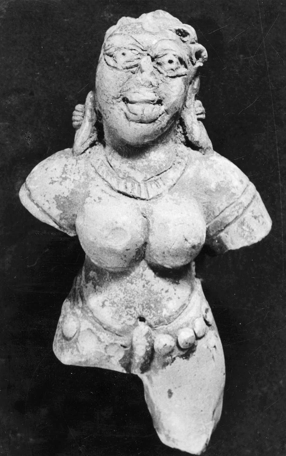 Allahabad Museum, Terracotta
