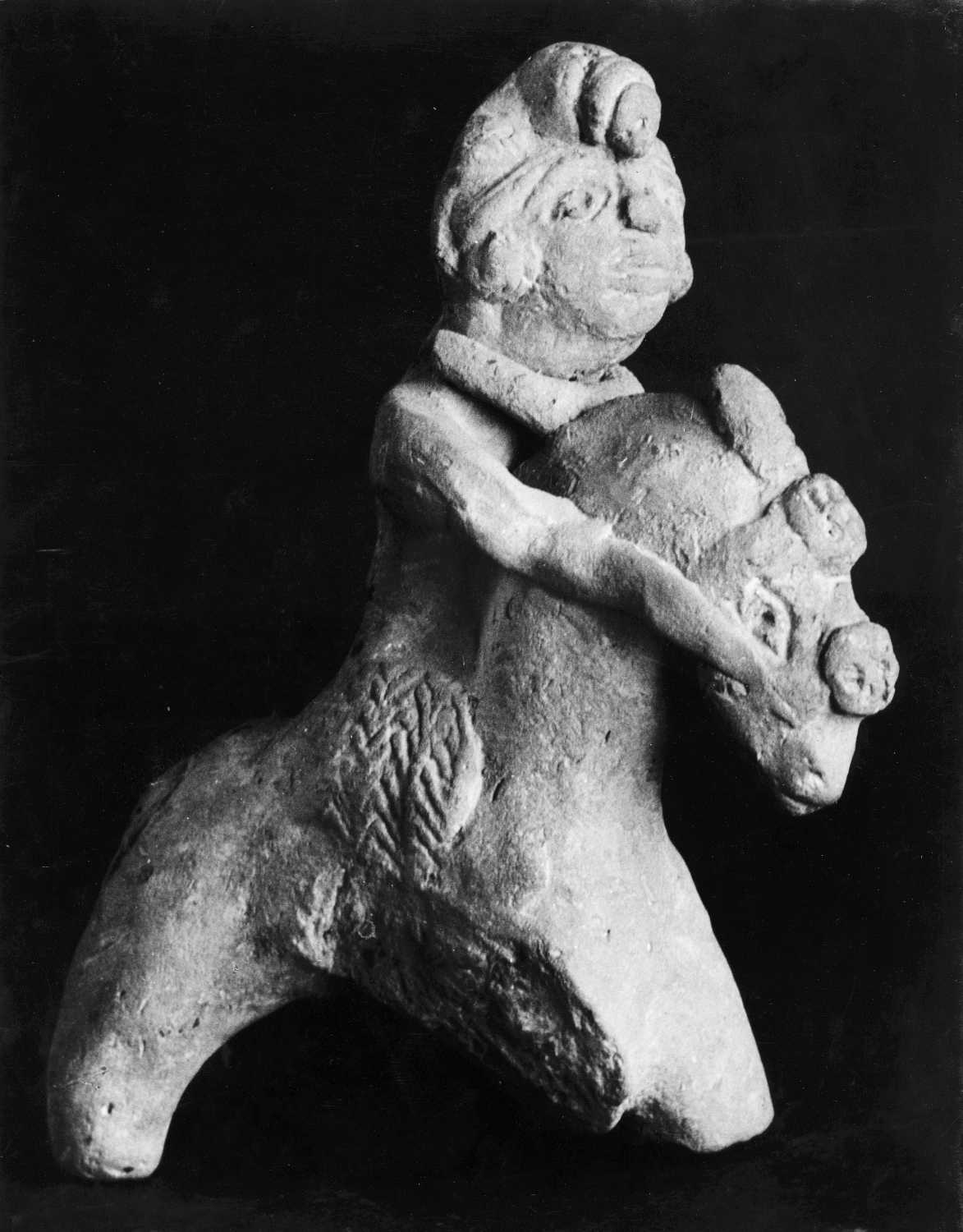Allahabad Museum, Terracotta