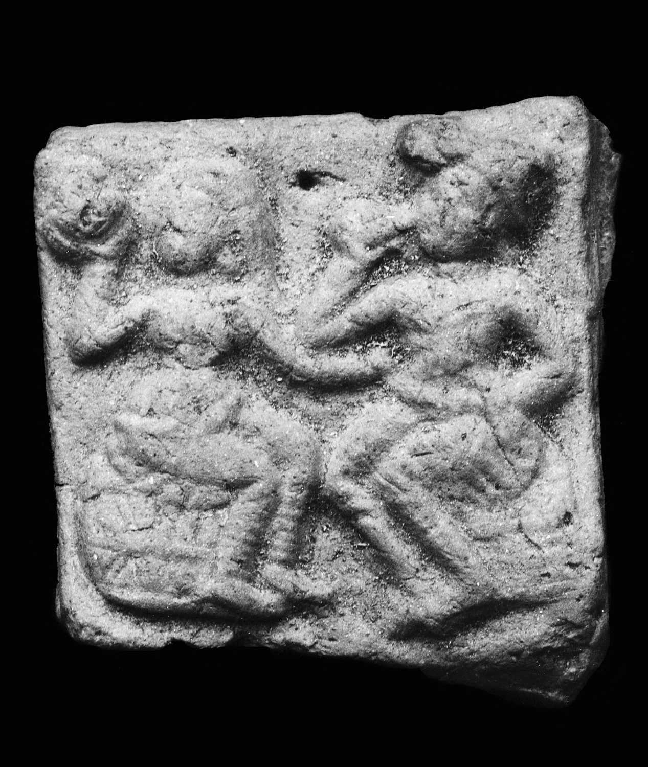 Allahabad Museum, Terracotta