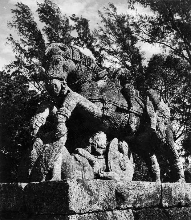 Mahagayatri/Brick Temple, Konarak, Odisha