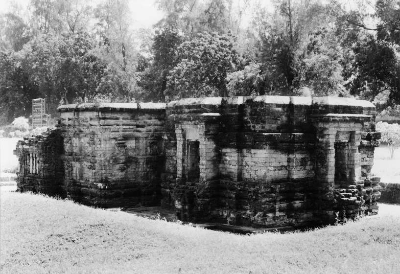 Mahagayatri/Brick Temple, Konarak, Odisha