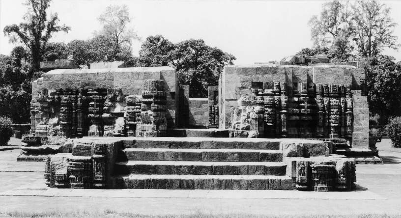 Mahagayatri/Brick Temple, Konarak, Odisha