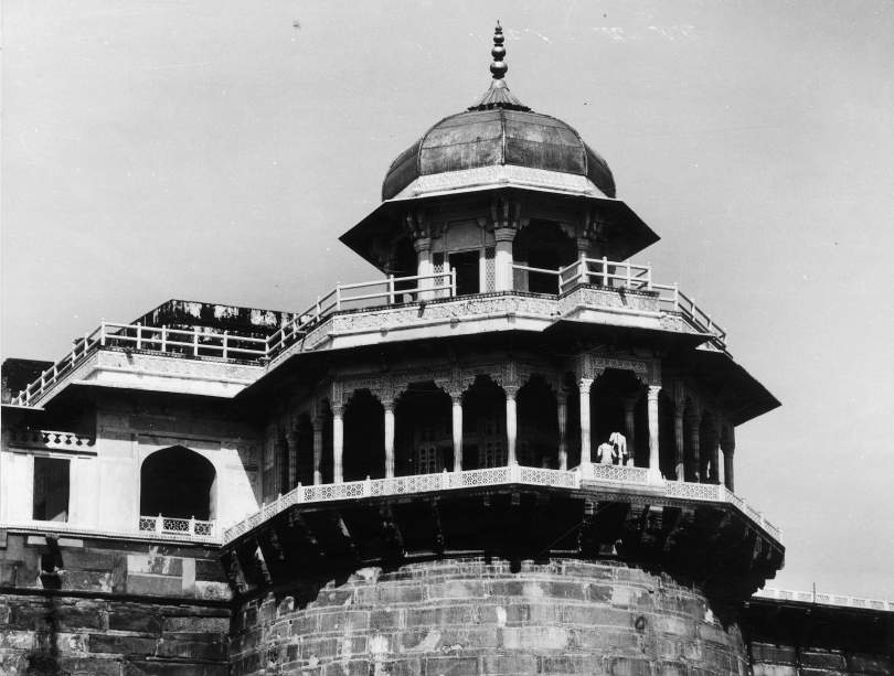 Muthamman Burj/Saman Burj, Agra Fort, Uttar Pradesh