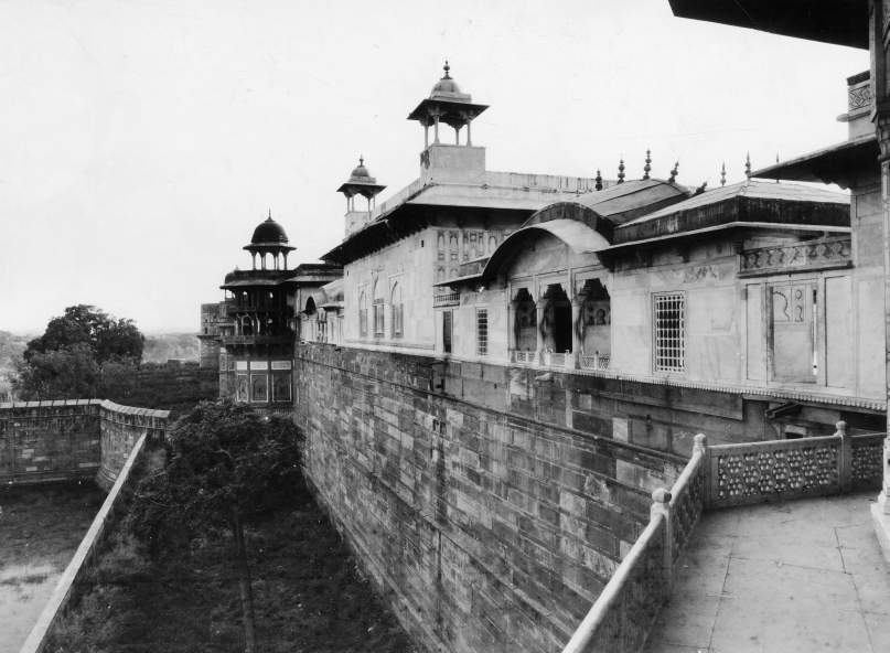 Muthamman Burj/Saman Burj, Agra Fort, Uttar Pradesh