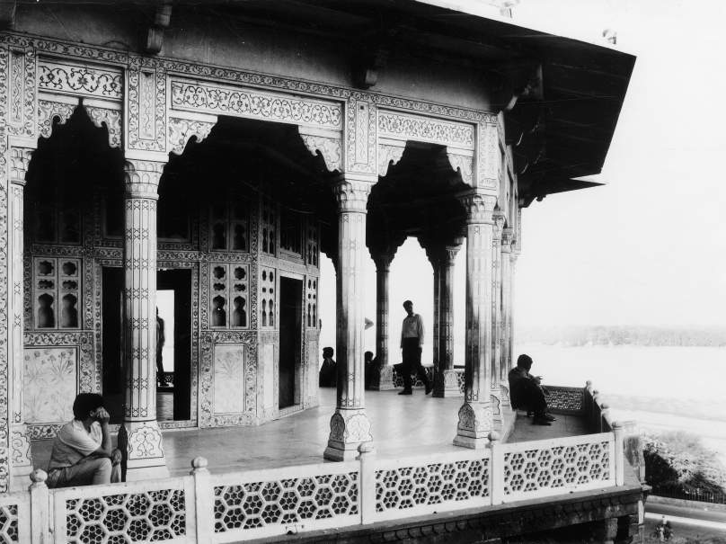 Muthamman Burj/Saman Burj, Agra Fort, Uttar Pradesh