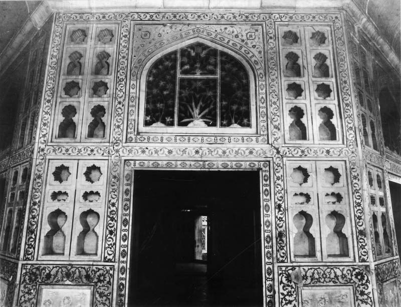 Muthamman Burj/Saman Burj, Agra Fort, Uttar Pradesh