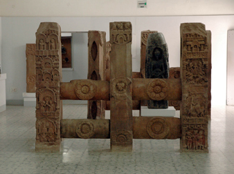Archaeological Museum, Bodhgaya (Asher Collection)