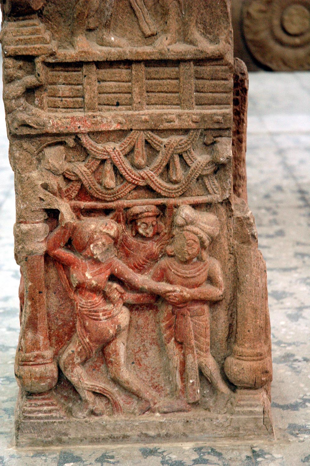 Archaeological Museum, Bodhgaya (Asher Collection)