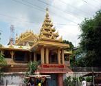 Modern Bodhgaya