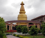 Modern Bodhgaya