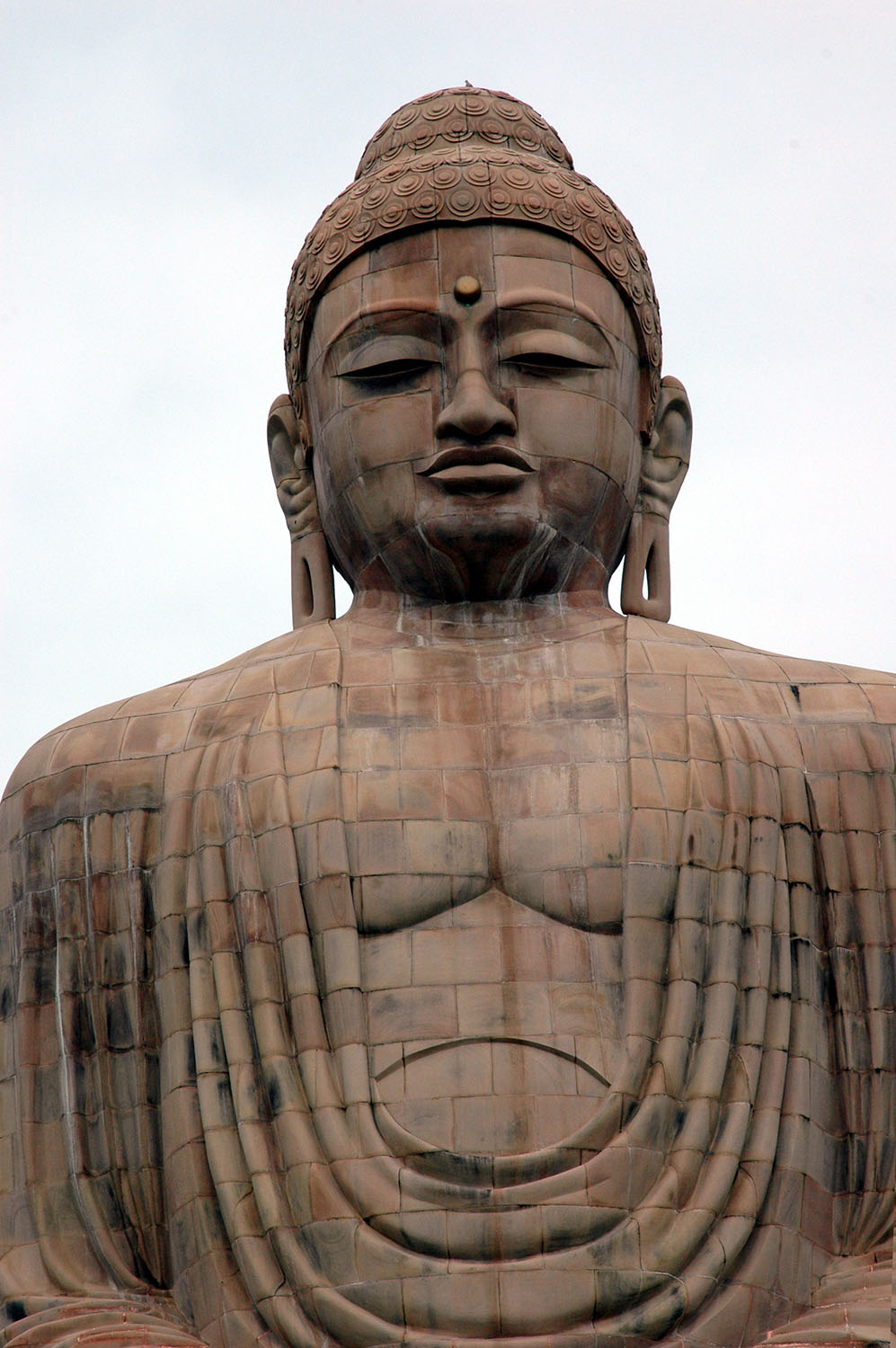 Modern Bodhgaya